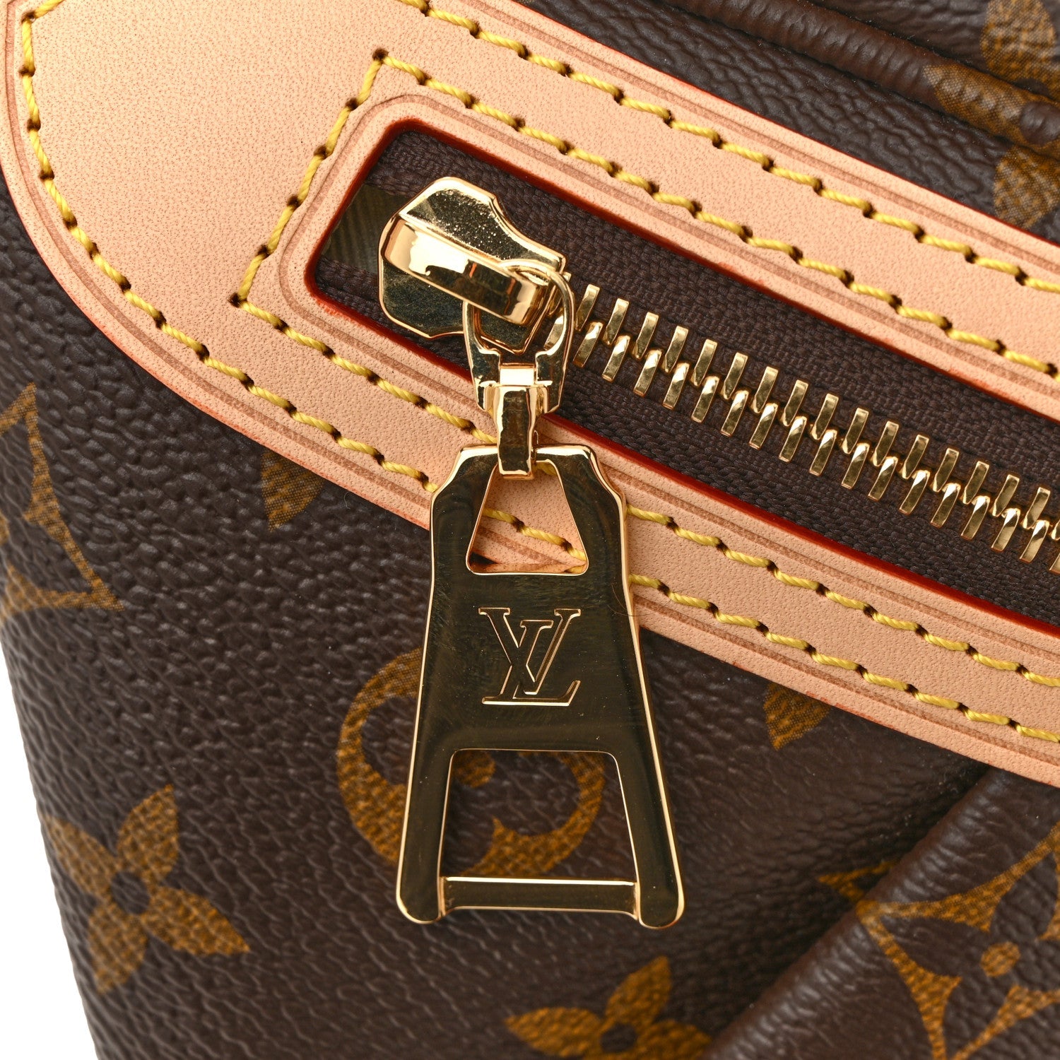Monogram High Rise Bumbag
