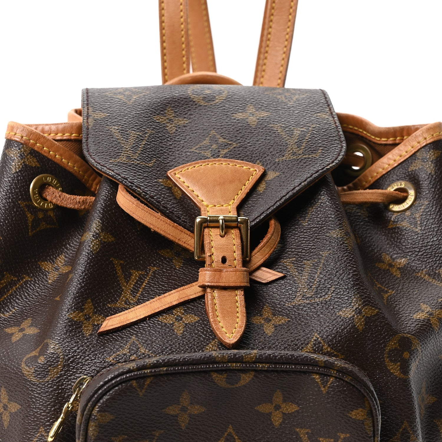 Monogram Mini Montsouris Backpack