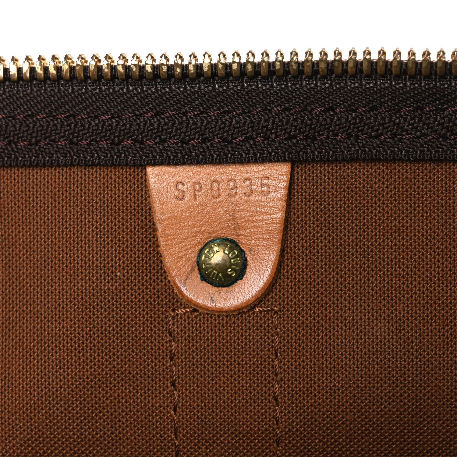 Monogram Keepall 50