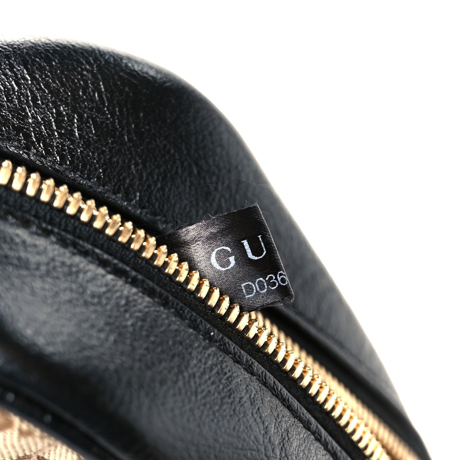 Monogram Matelasse Diagonal Small GG Marmont Chain Shoulder Bag Beige Black