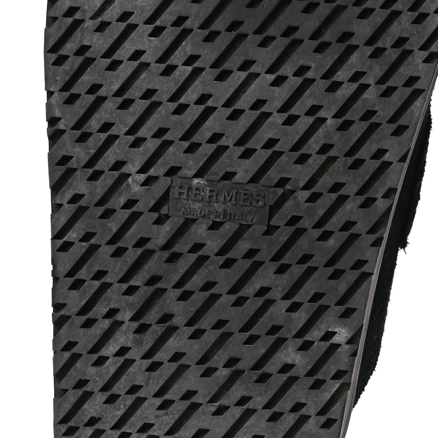 Suede Calfskin Go Mules 37 Black