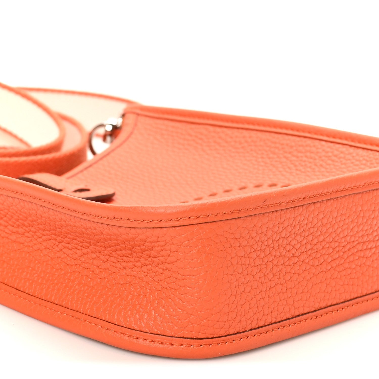 Taurillon Clemence Amazone Evelyne TPM Orange Craie