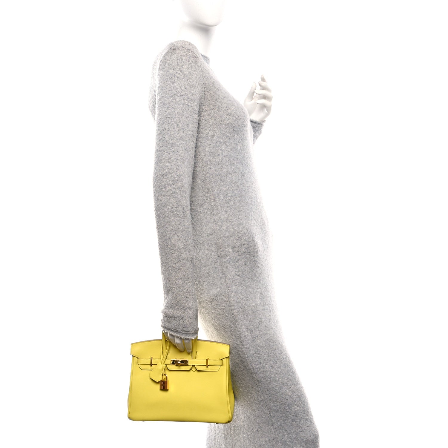 Swift Birkin 25 Lime