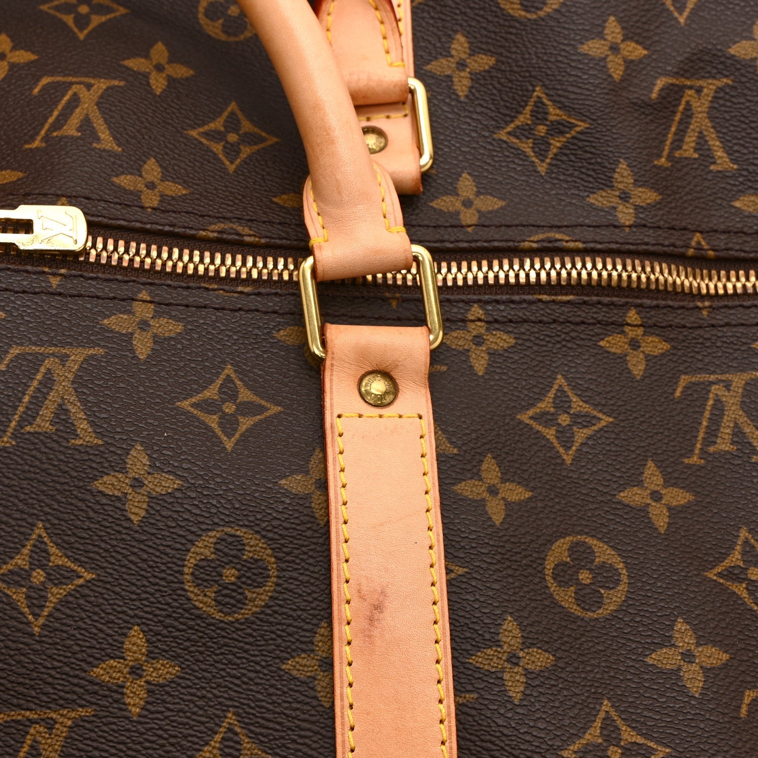 Monogram Keepall Bandouliere 60