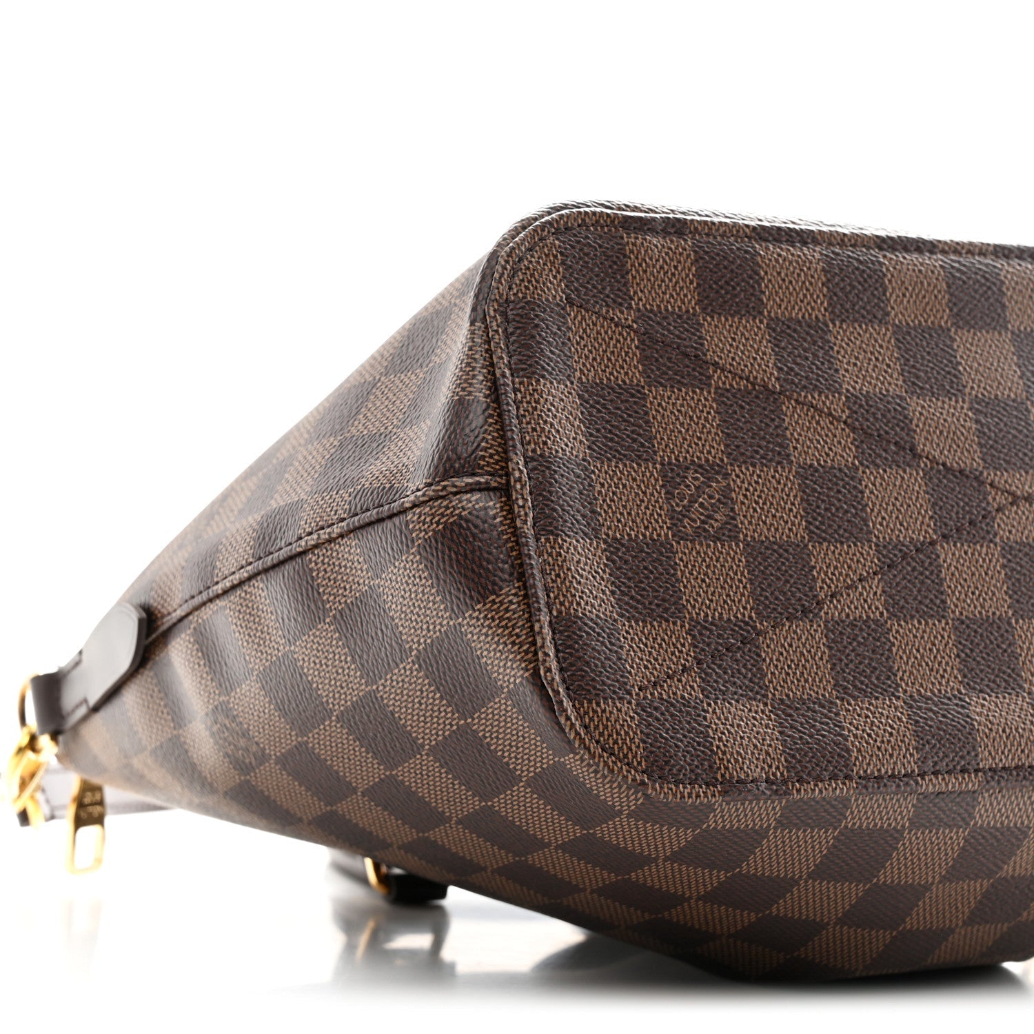 Damier Ebene Siena PM
