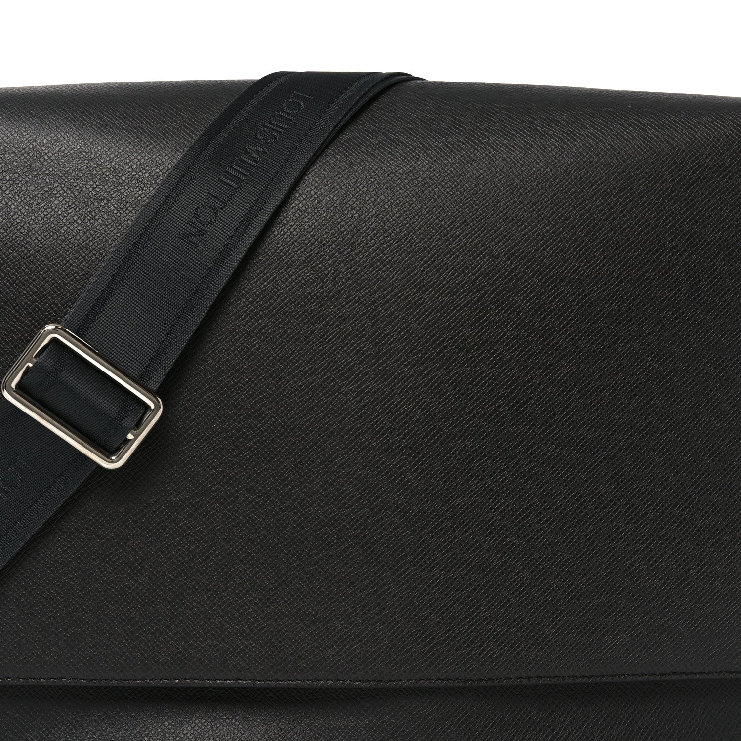 Taiga Roman MM Messenger Black