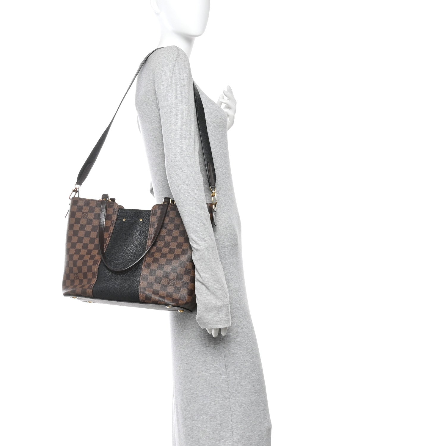 Damier Ebene Jersey Black