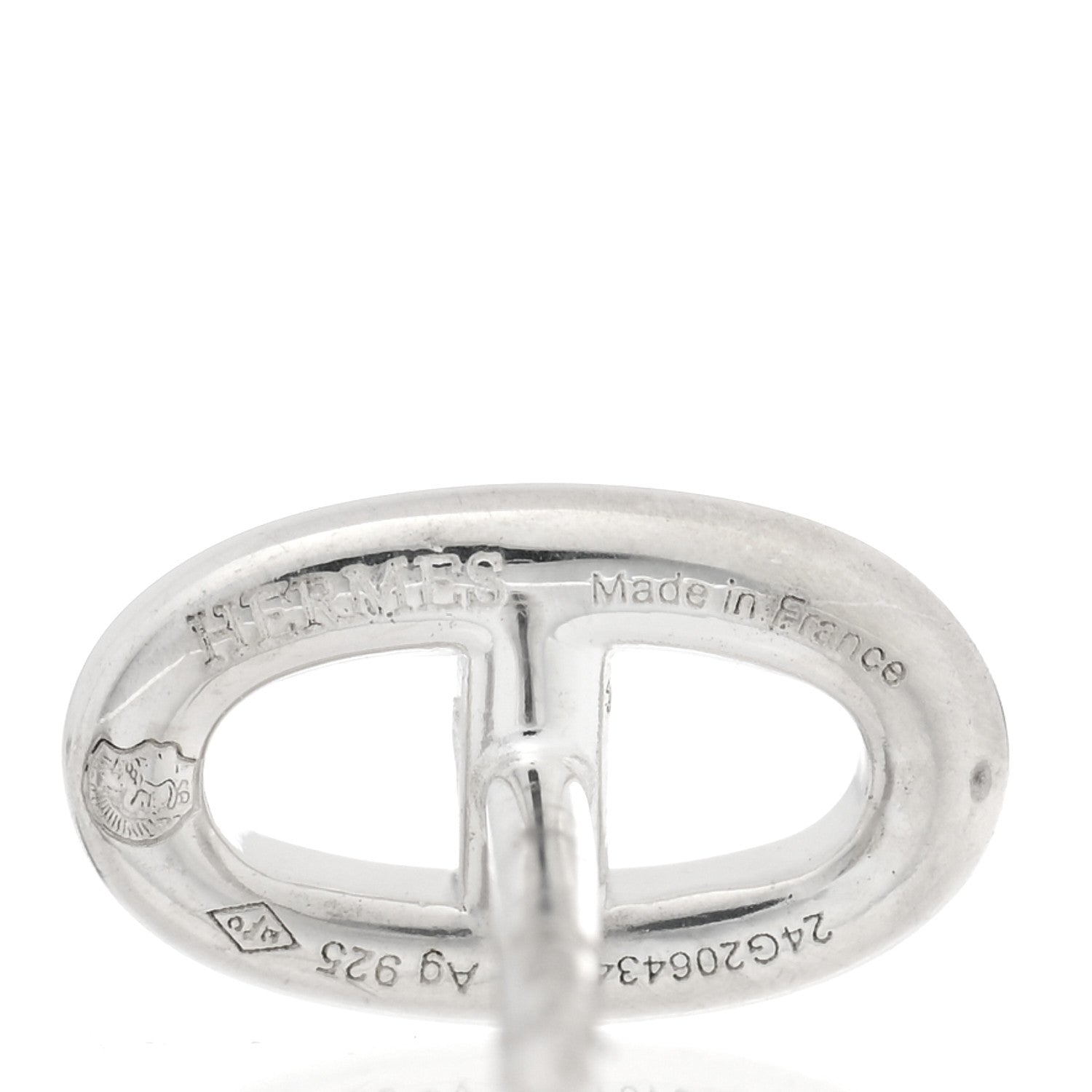 Sterling Silver TPM Farandole Earrings