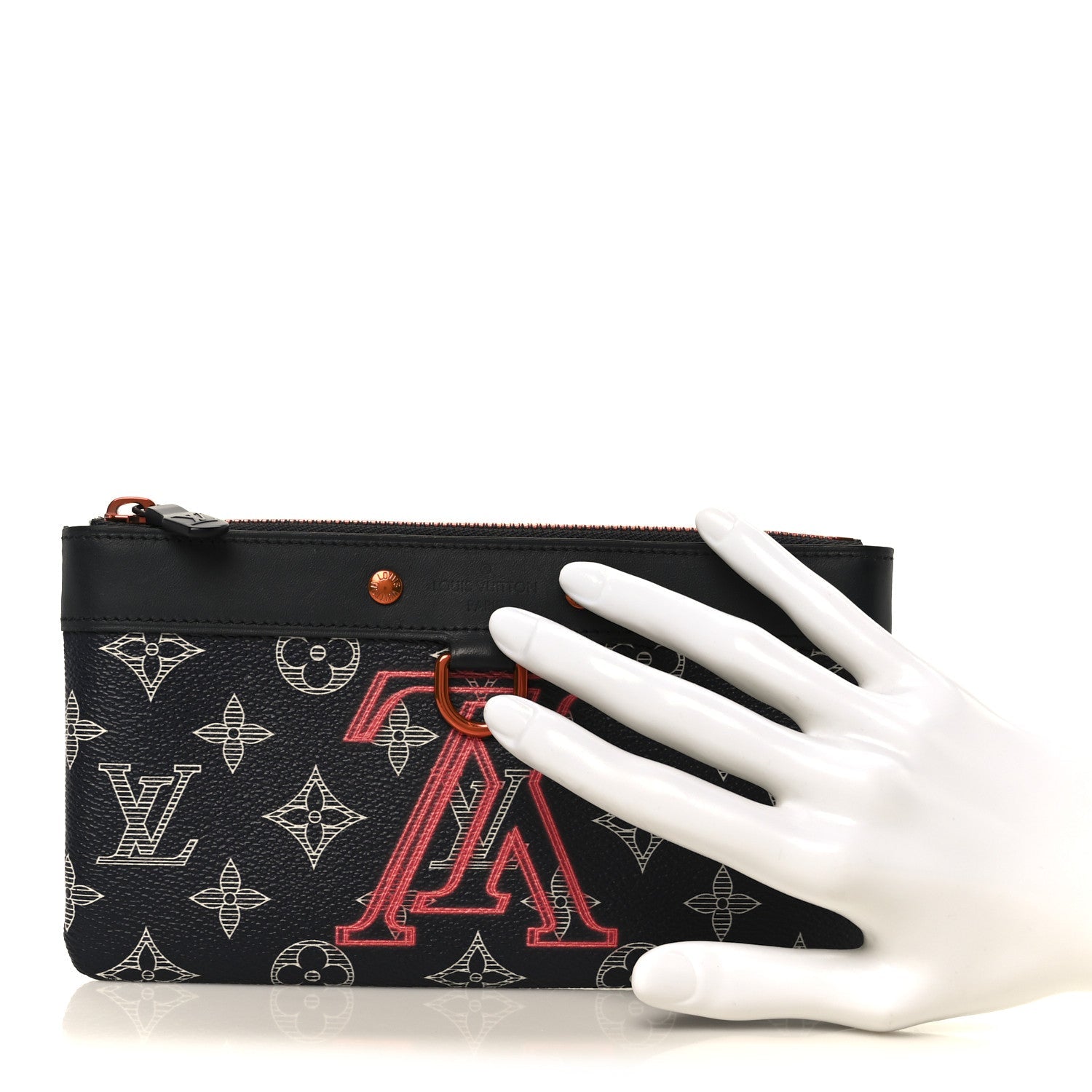 Monogram Upside Down Apollo Pochette PM