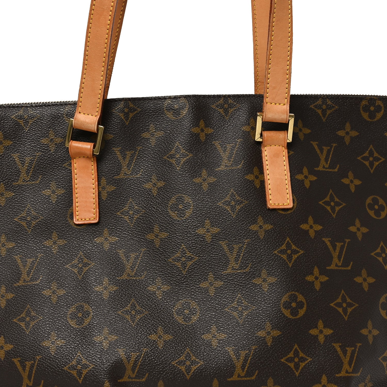 Monogram Cabas Mezzo