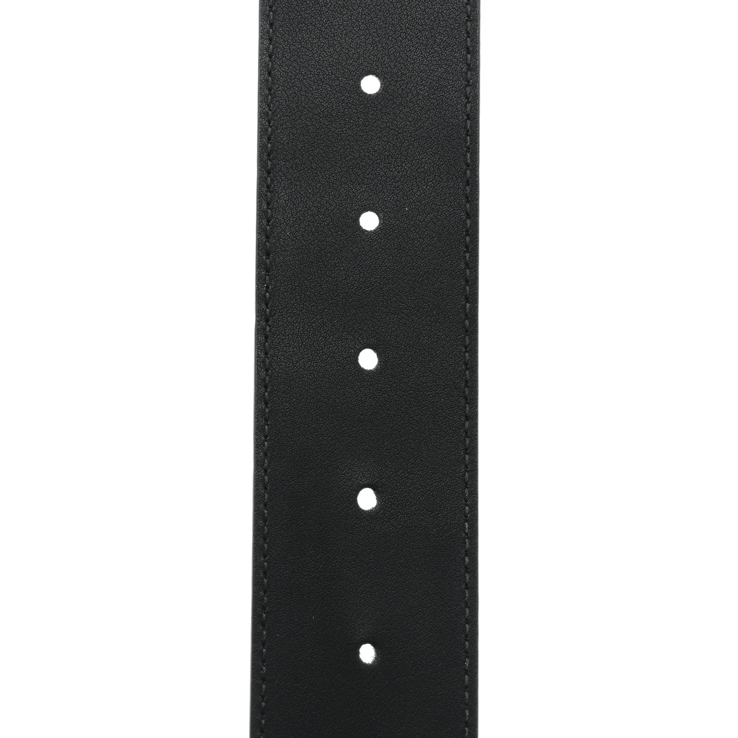 Calfskin Double G 40mm Belt 90 36 Black
