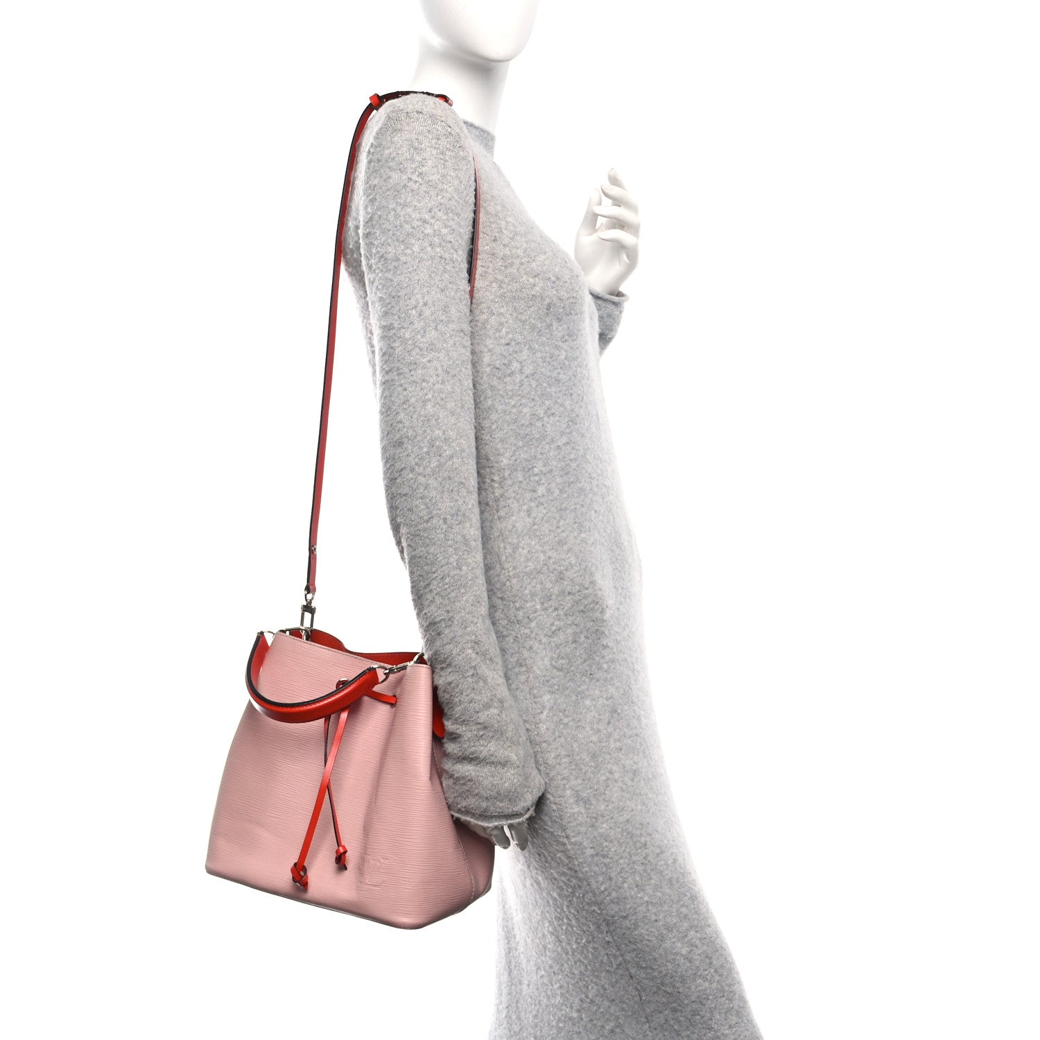 Epi Neonoe Rose Ballerine Orange