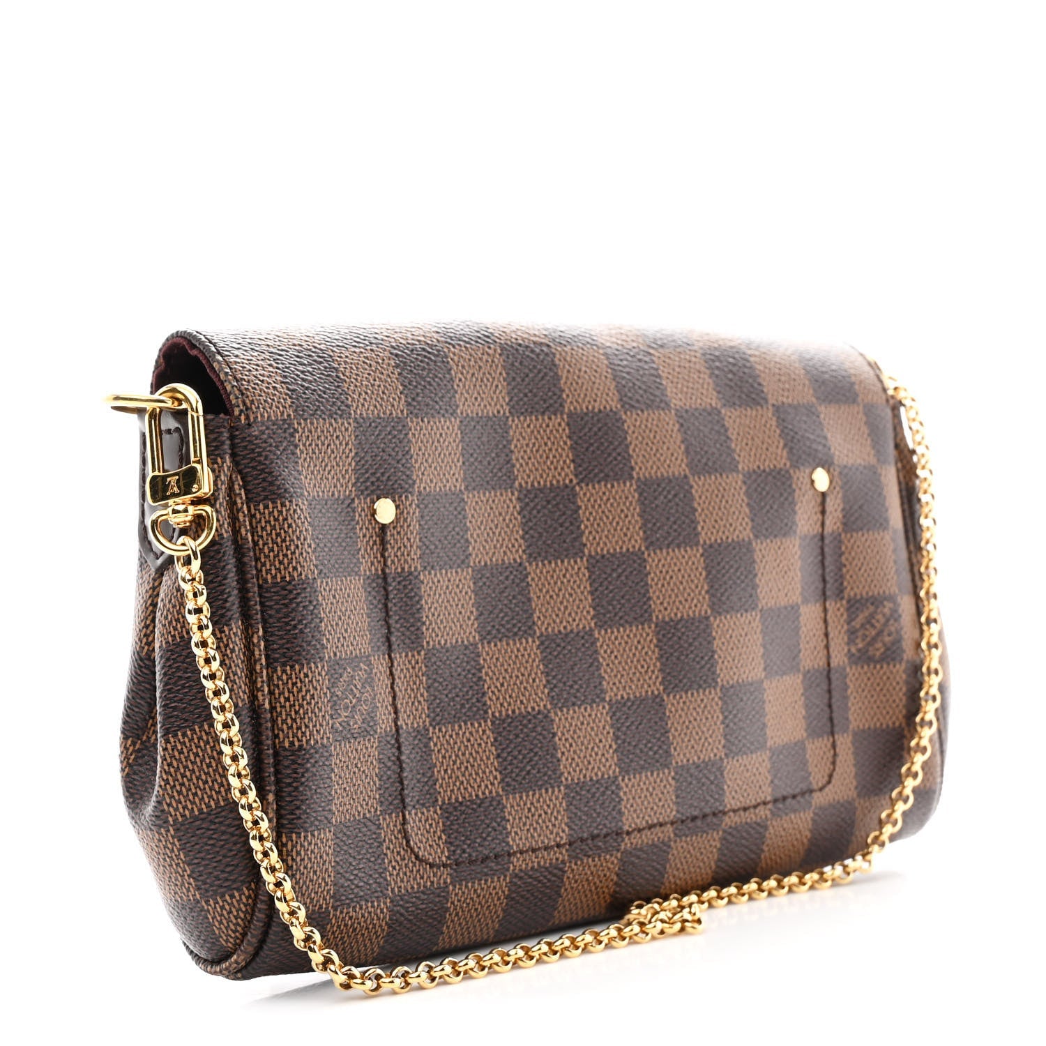 Damier Ebene Favorite PM