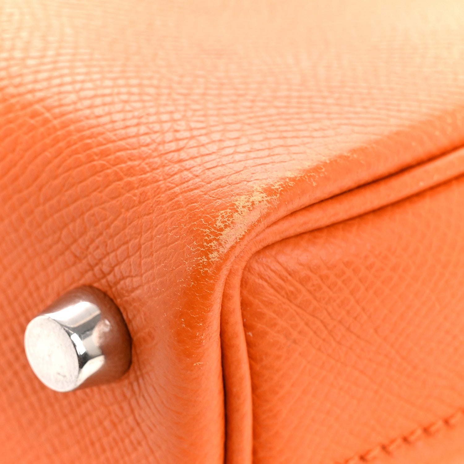 Epsom Sac En Vie 26 Orange