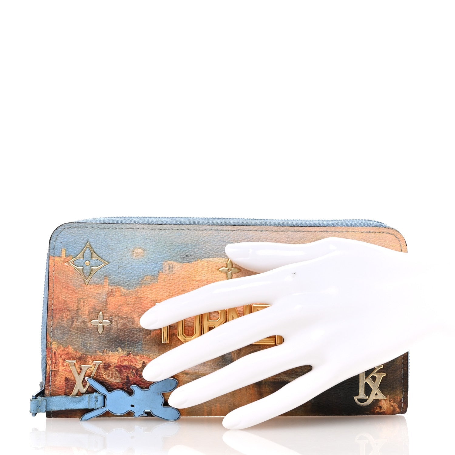 Masters Turner Zippy Wallet