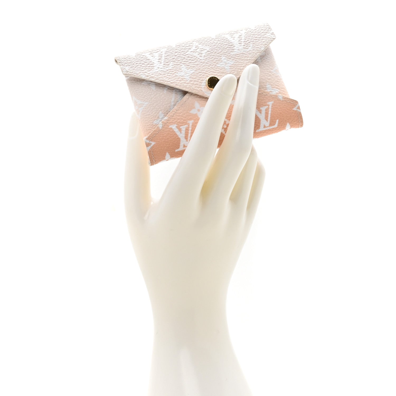Monogram By The Pool Small Kirigami Pochette Insert Brume