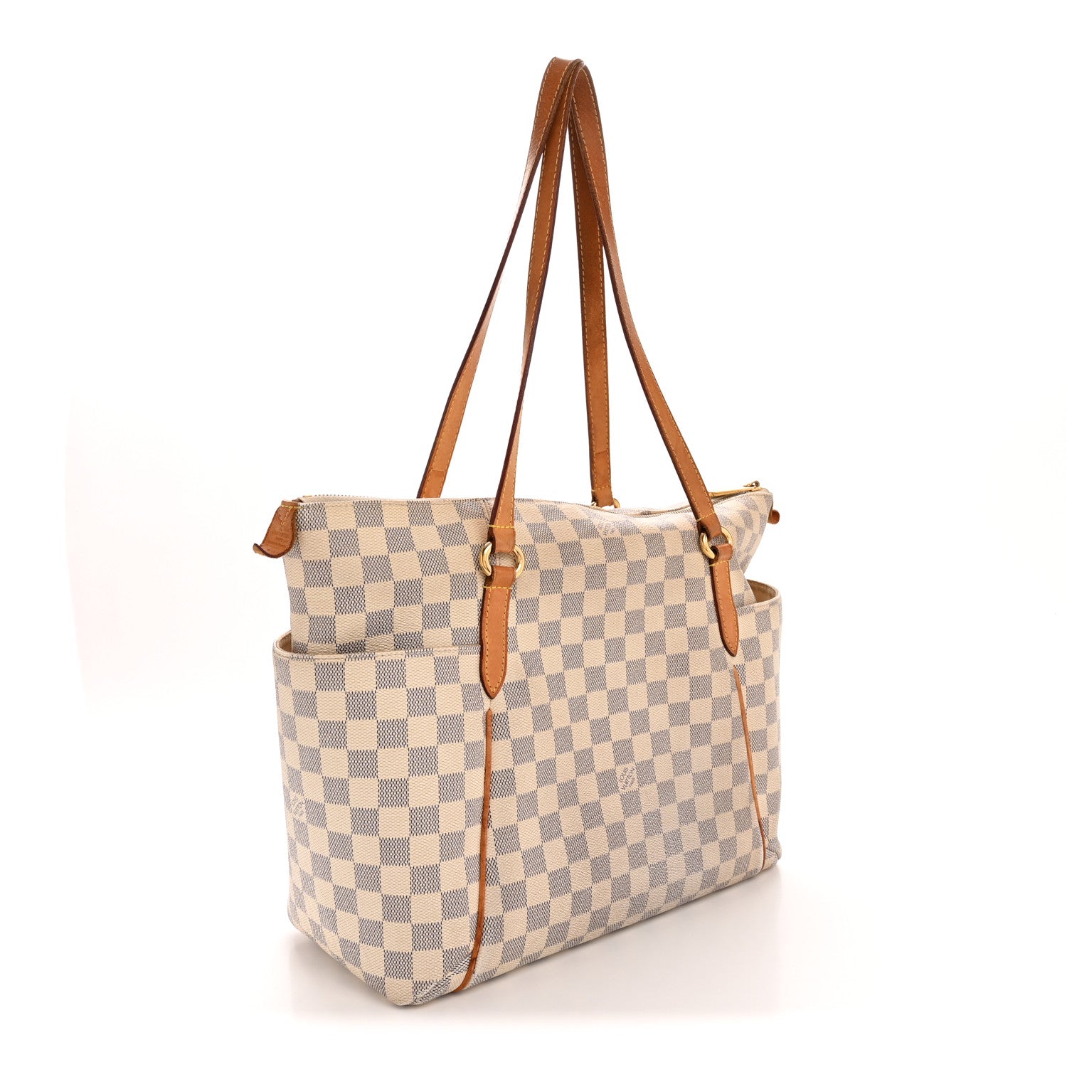 Damier Azur Totally MM