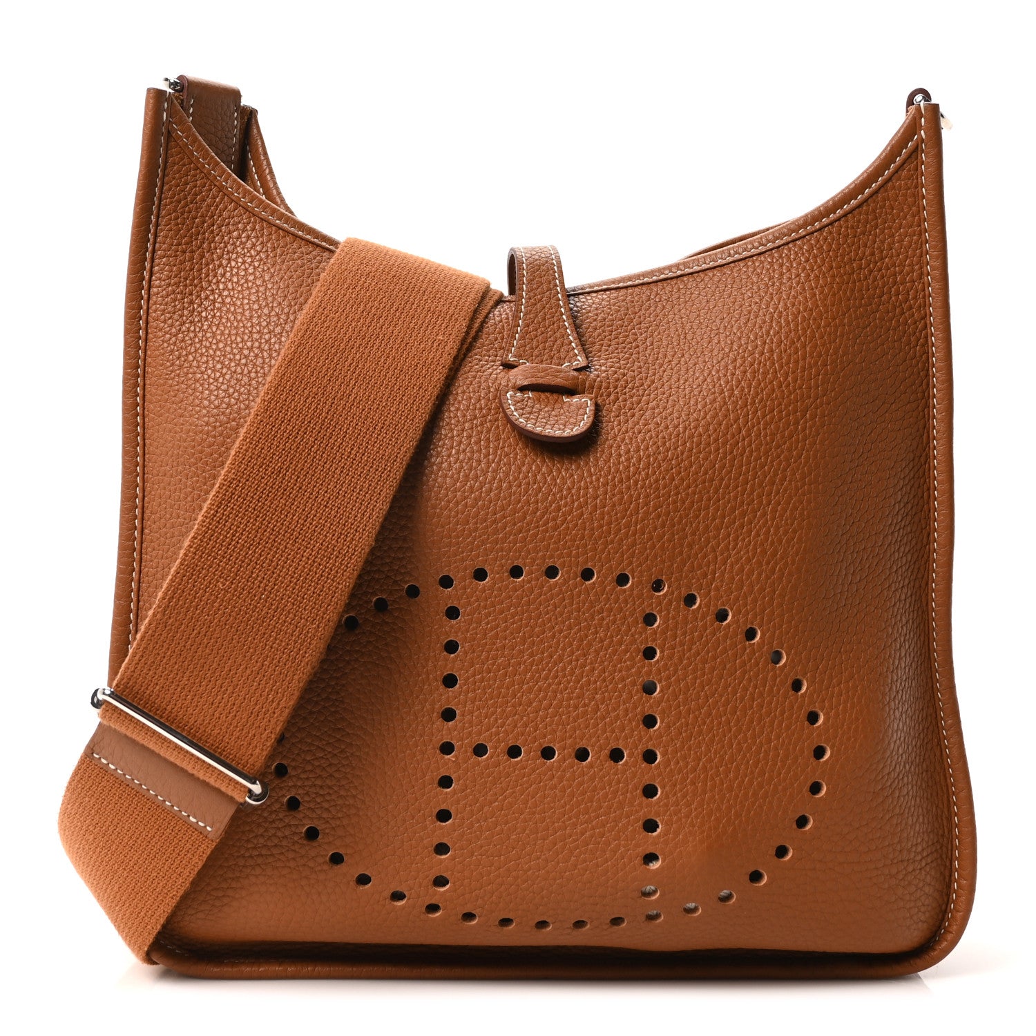 Taurillon Clemence Evelyne III PM Gold
