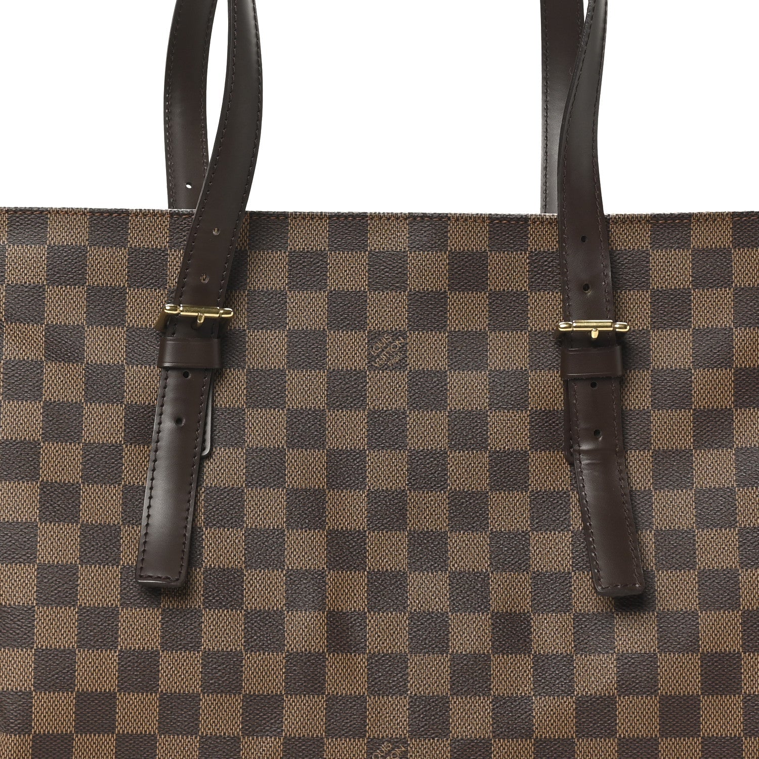 Damier Ebene Chelsea Tote