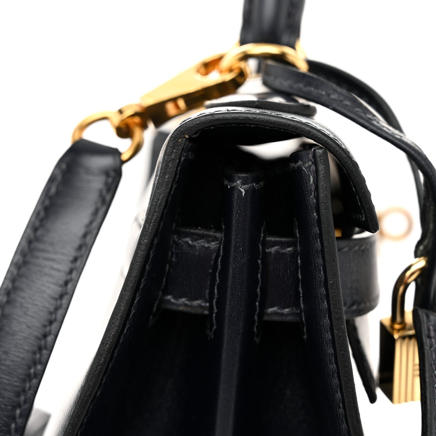 Box Kelly Sellier 28 Bleu Marine