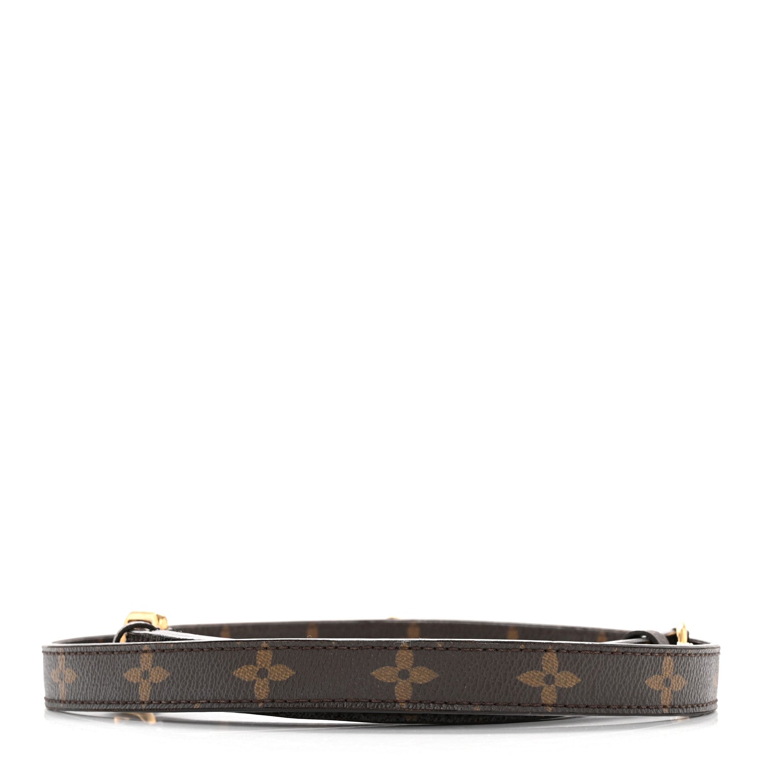 Monogram 20mm Adjustable Shoulder Strap