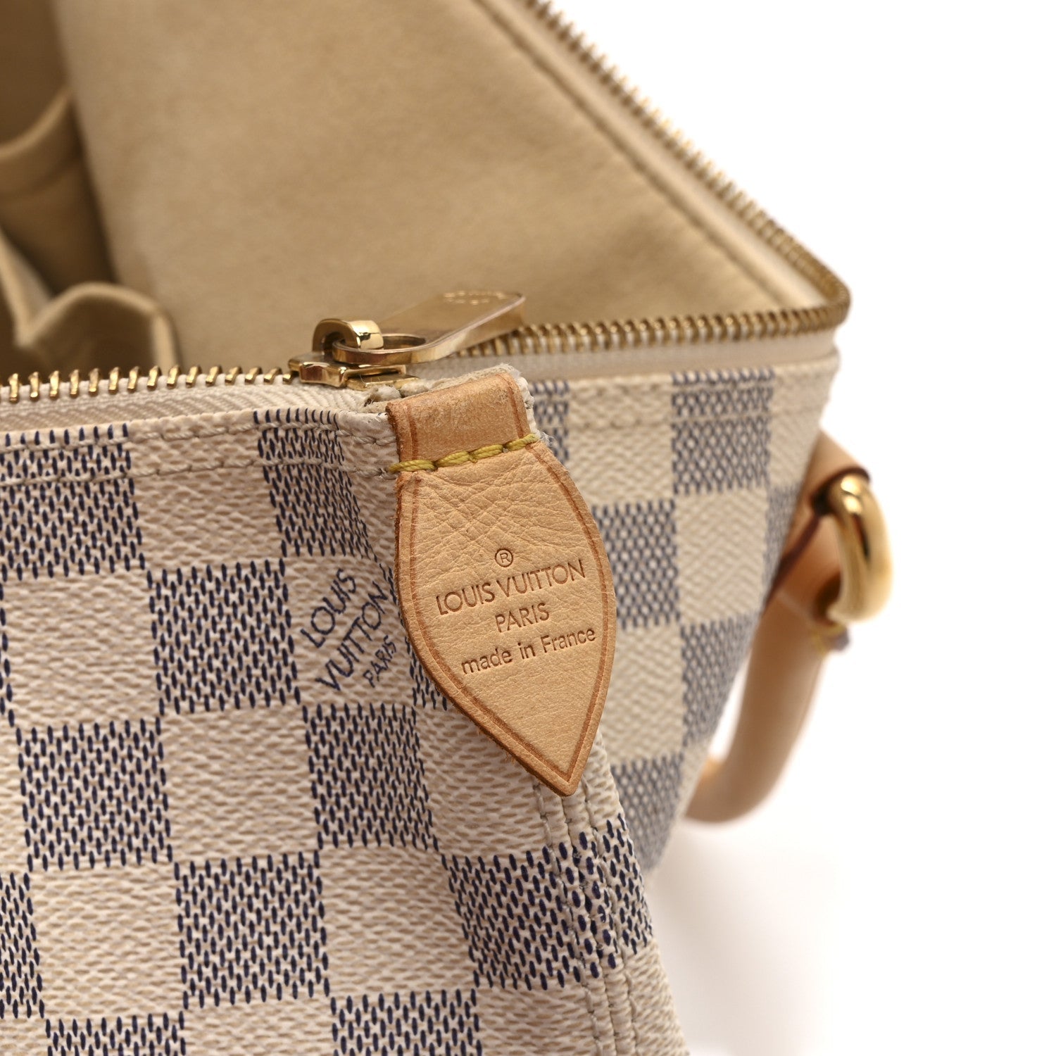 Damier Azur Saleya PM