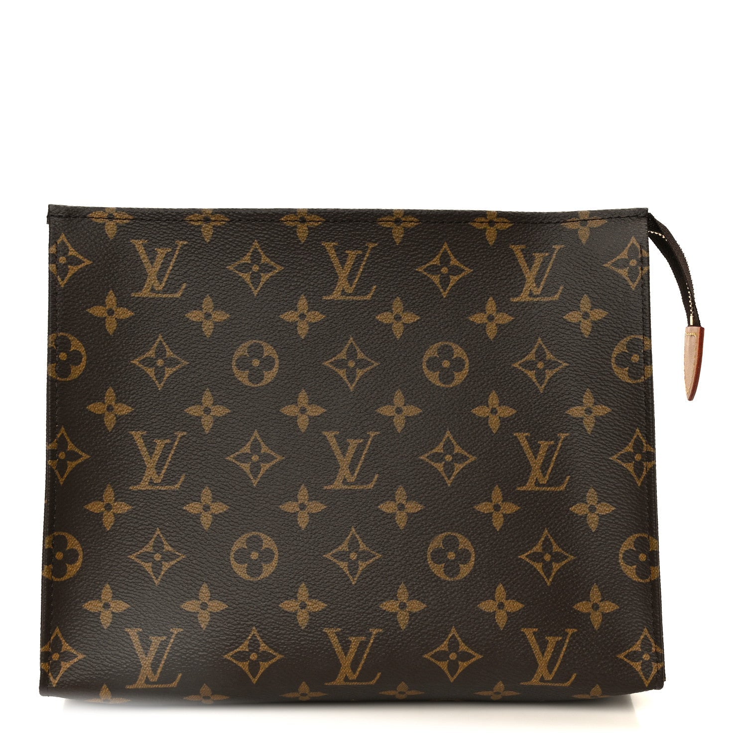 Monogram Toiletry Pouch 26