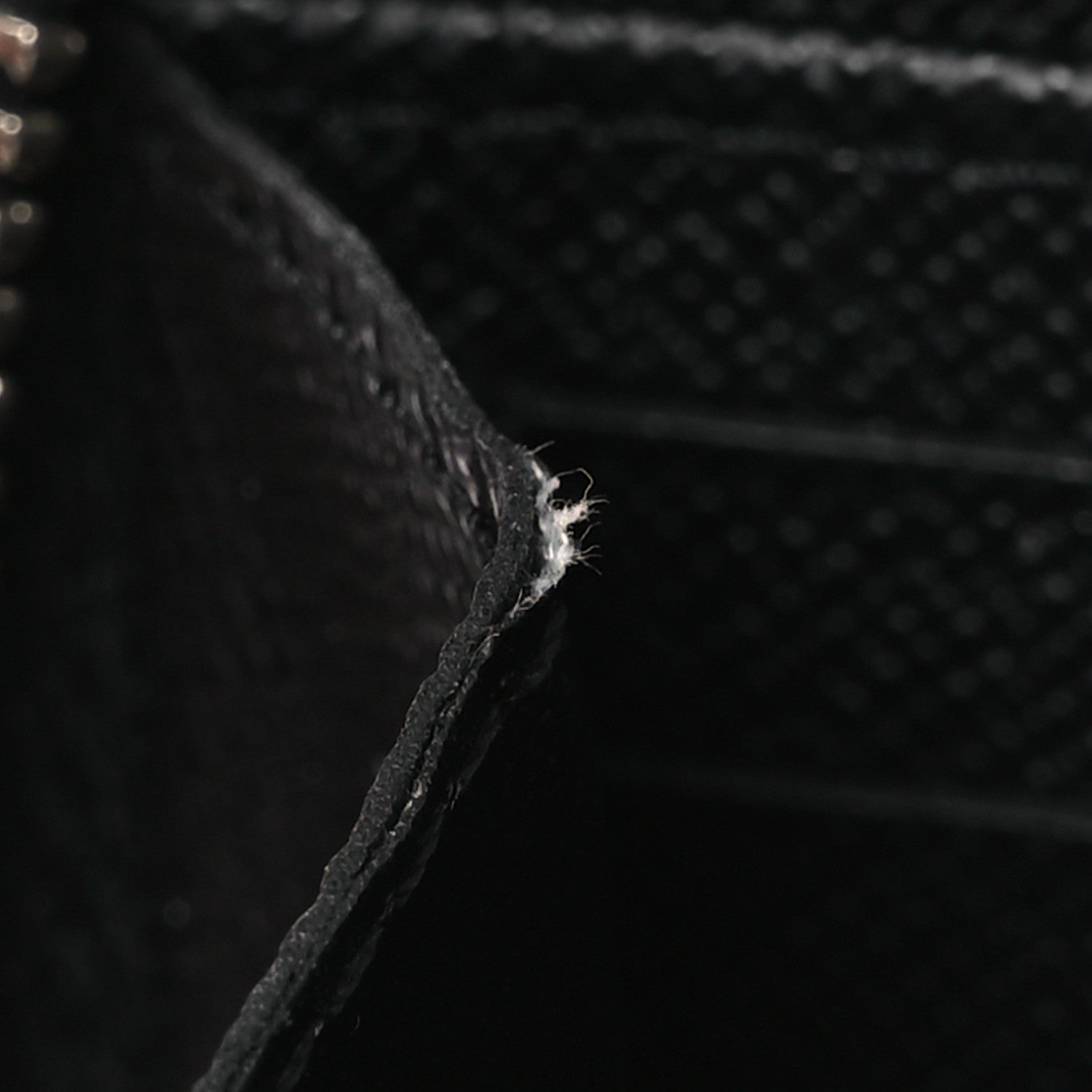 Epi Zippy Coin Purse Black