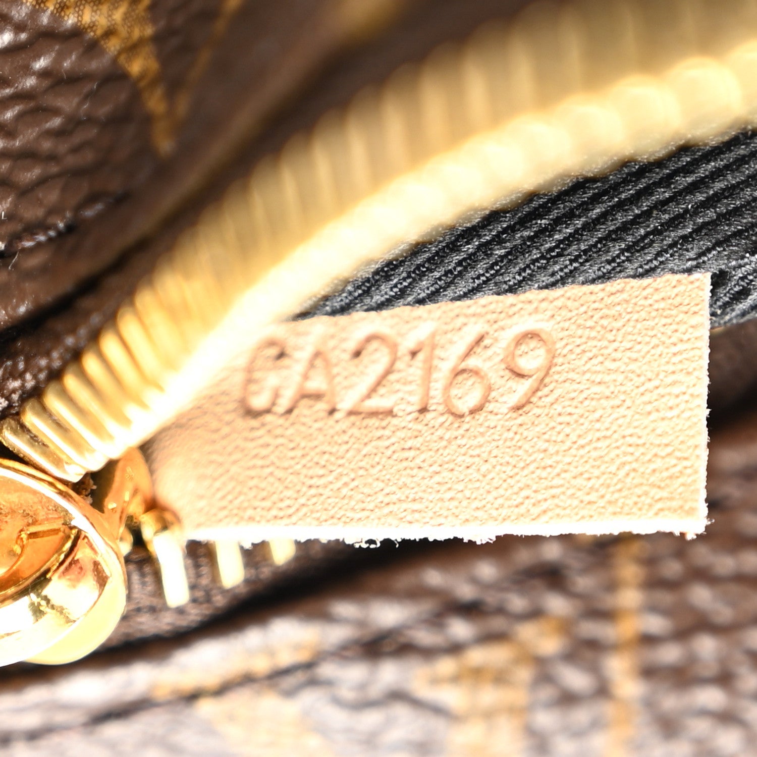 Monogram Bumbag