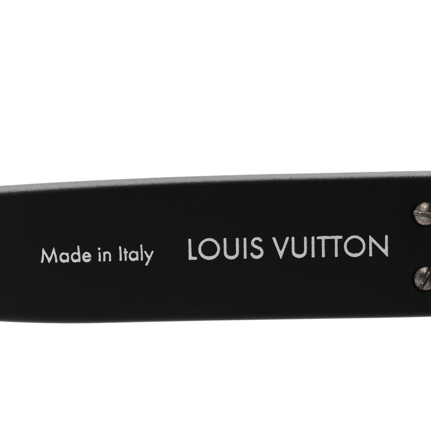 1.0 Millionaires Sunglasses Z2708W Black