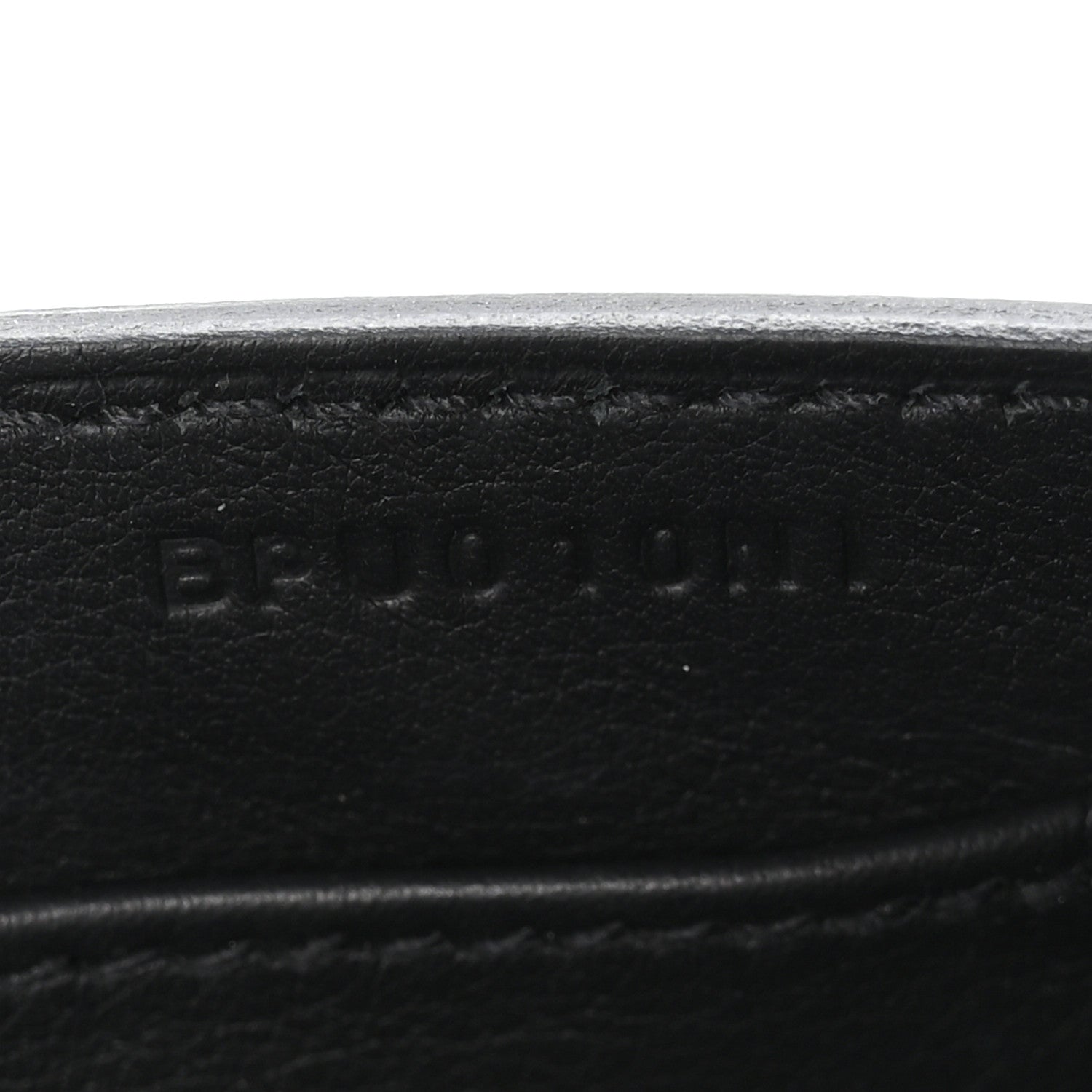 Chevre Mysore Geta Black