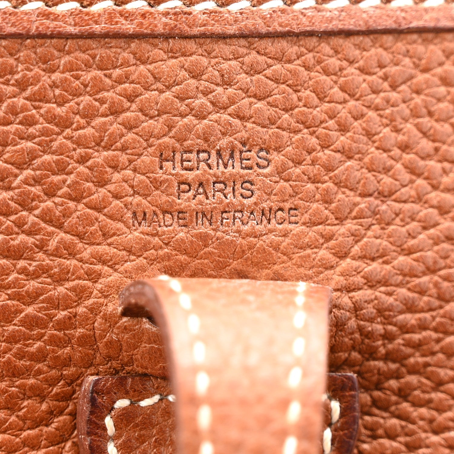 Taurillon Clemence Amazone Evelyne TPM Fauve Gold