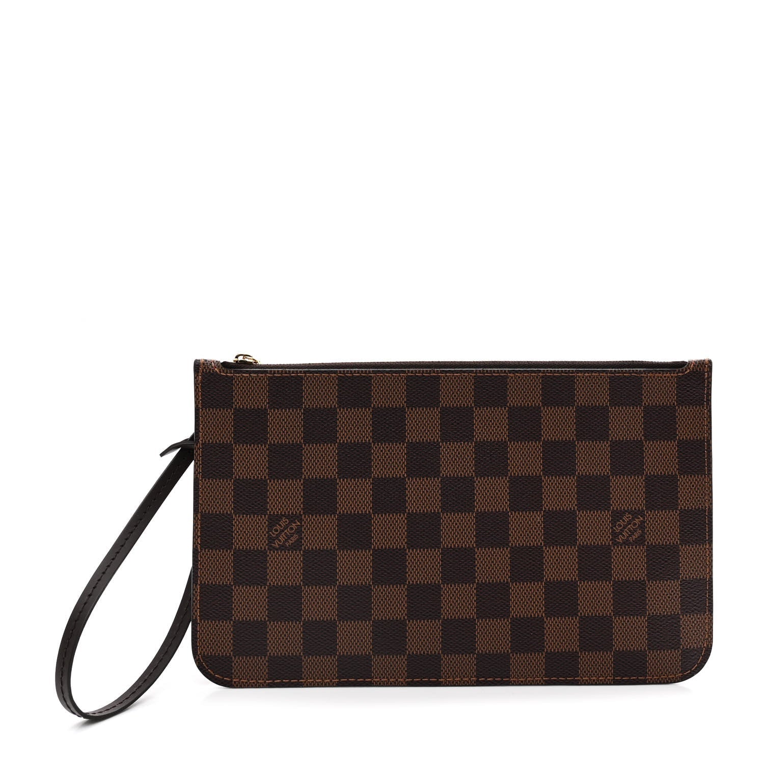 Damier Ebene Neverfull MM GM Pochette