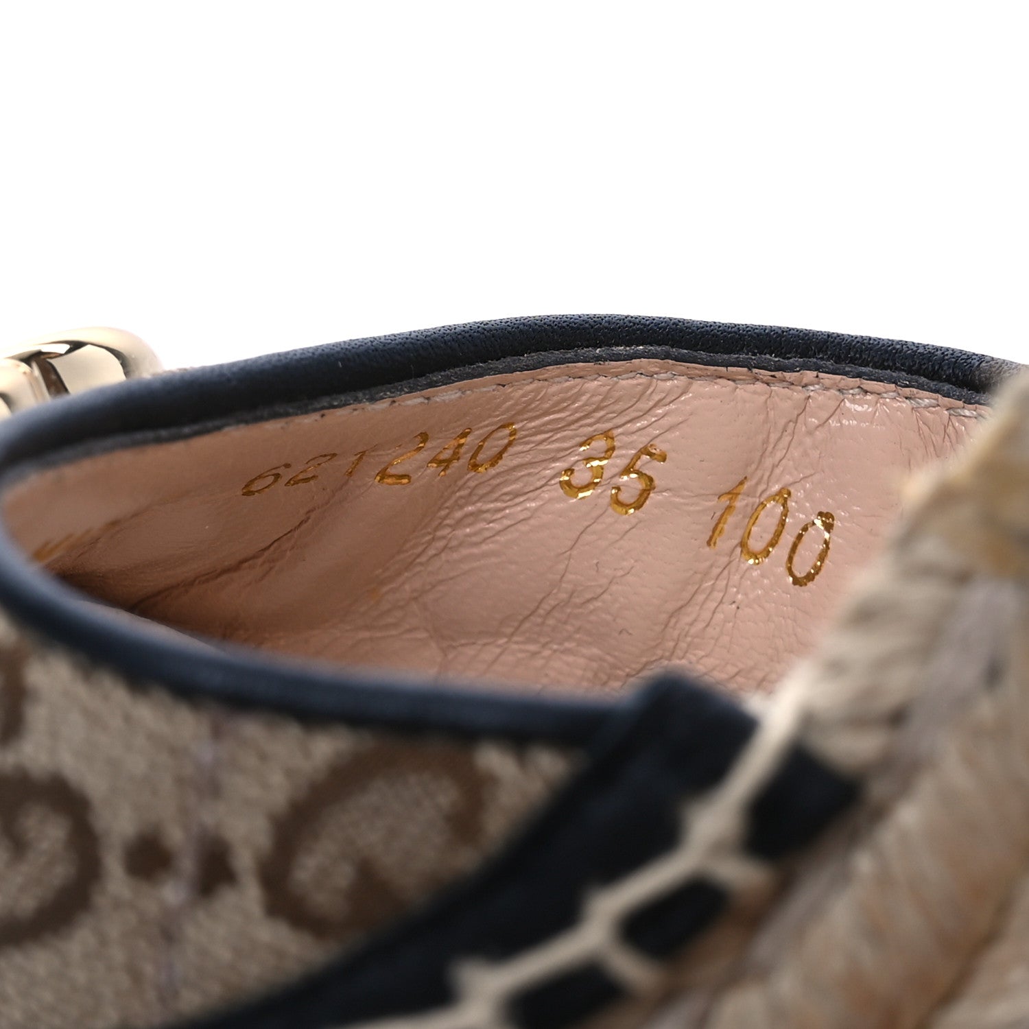 Monogram Matelasse GG Marmont Ankle Wrap Platform 35/120mm Espadrille Wedges 35 Beige Ebony Black Sand Storm