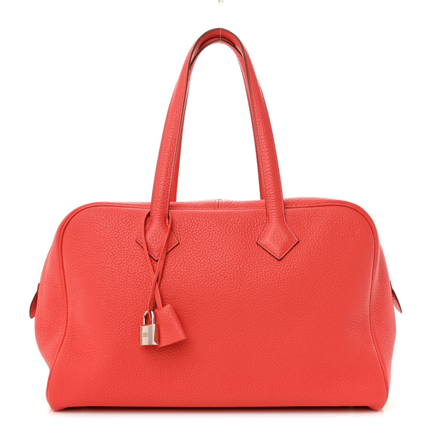Taurillon Clemence Victoria II 35 Rose Jaipur