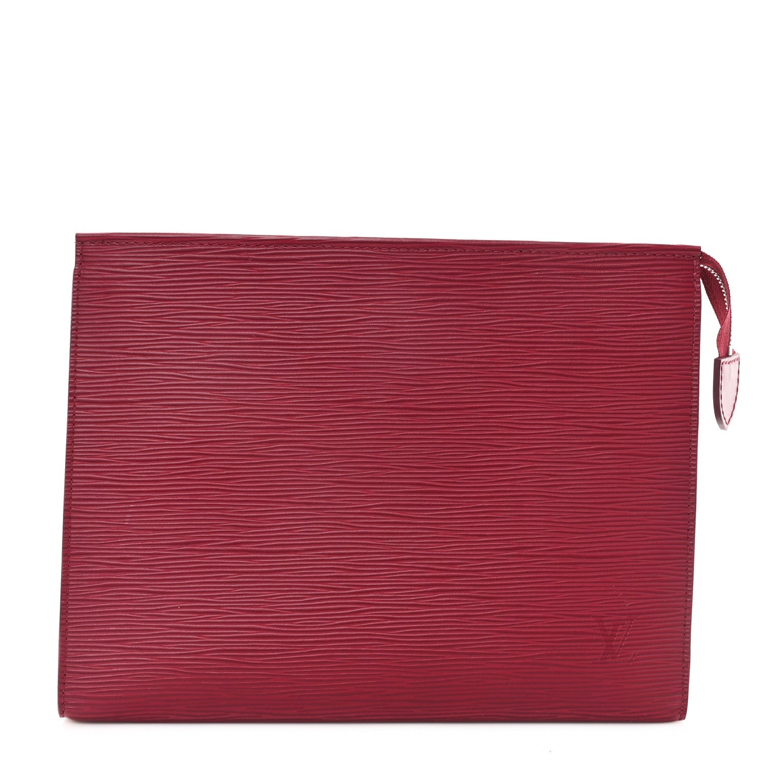 Epi Toiletry Pouch 26 Fuchsia