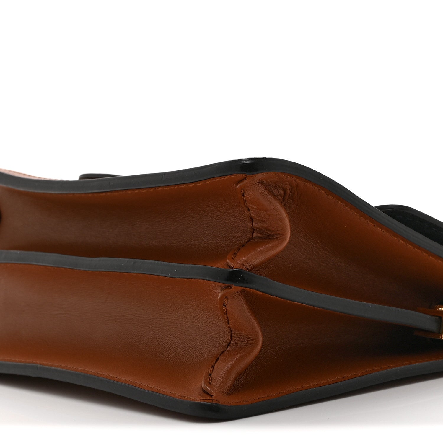 Taurillon Mini Dauphine Creme Kombe