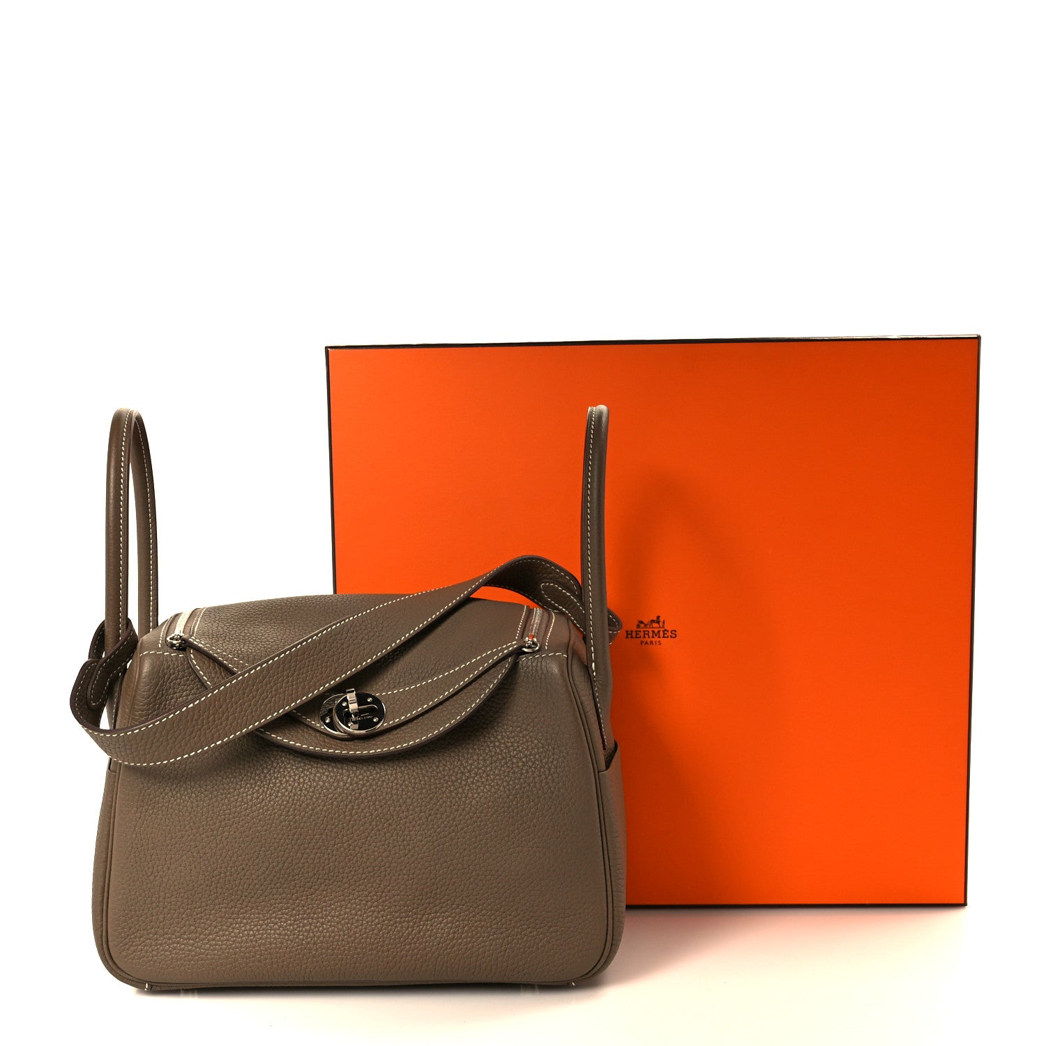 Taurillon Clemence Lindy 26 Etoupe