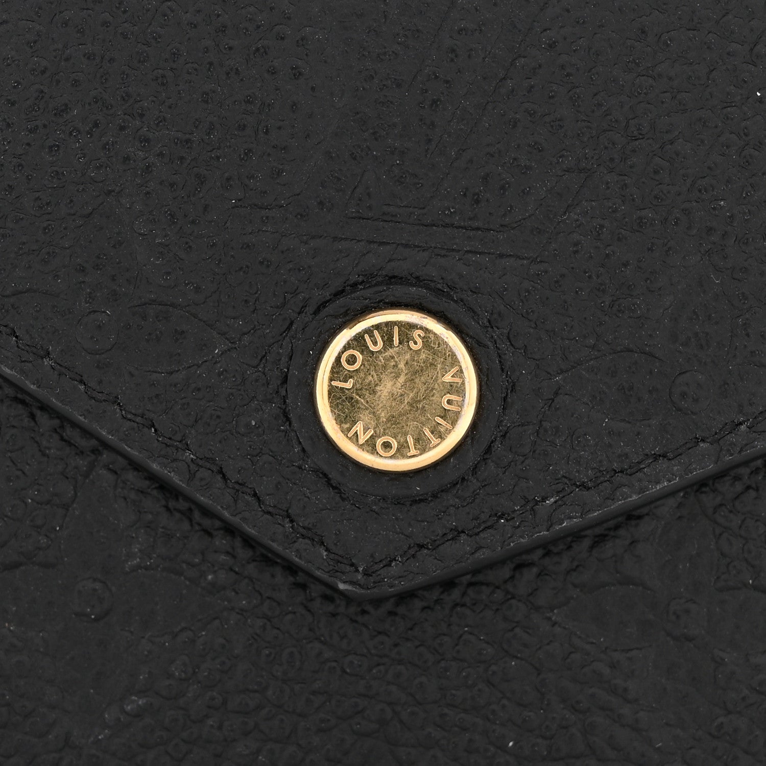 Empreinte Zoe Wallet Black