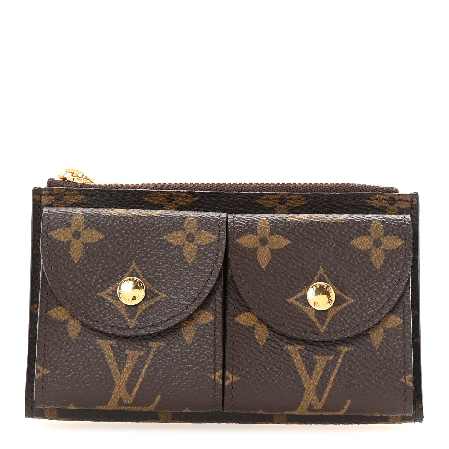 Monogram Pochette Duo Belt