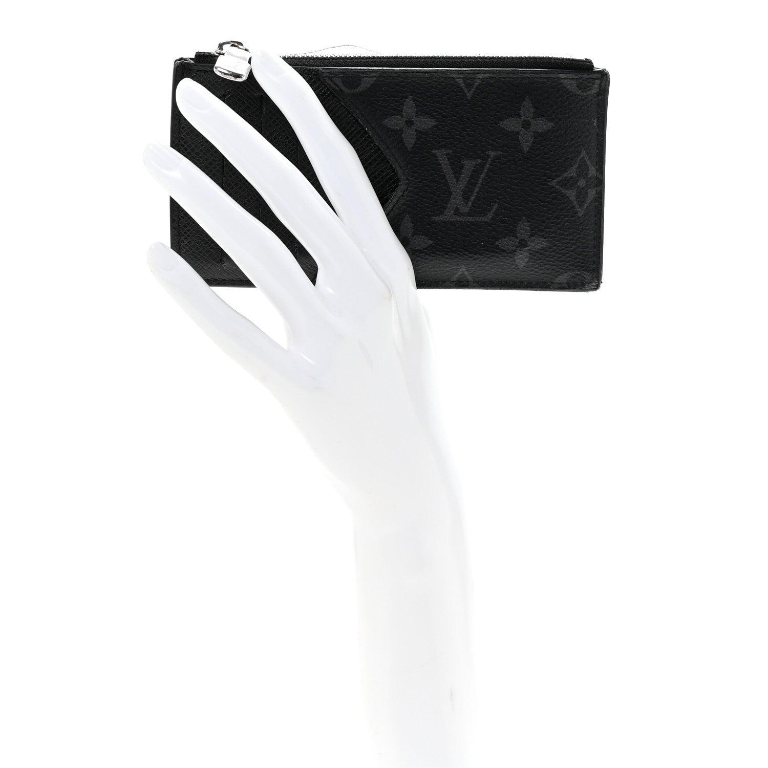 Taigarama Coin Card Holder Black