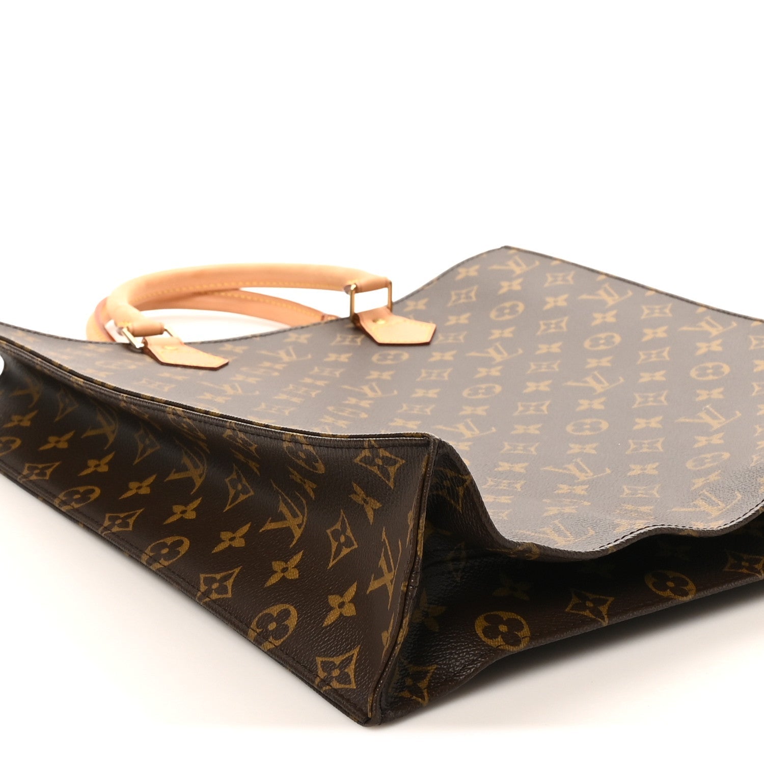 Monogram Sac Plat