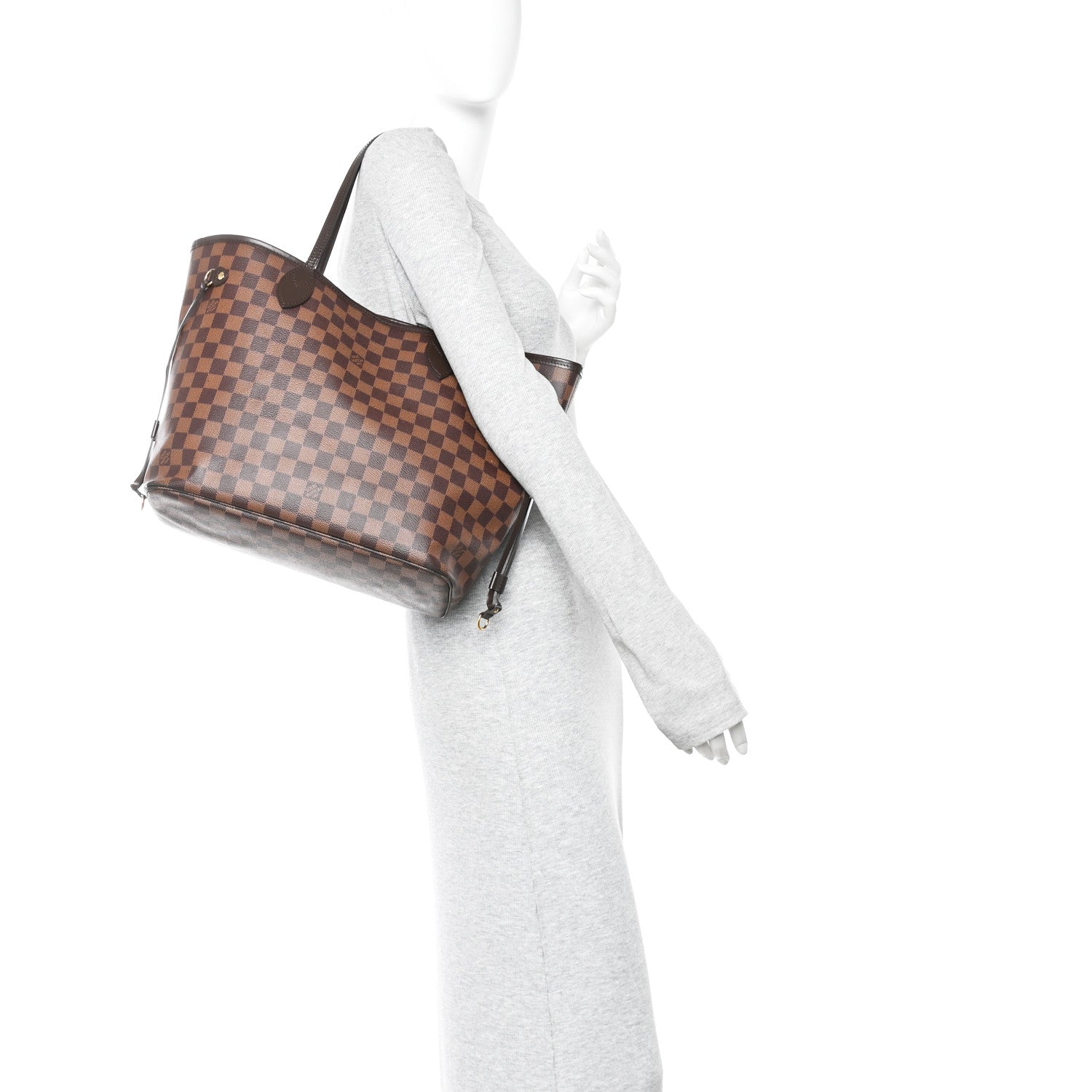 Damier Ebene Neo Neverfull MM