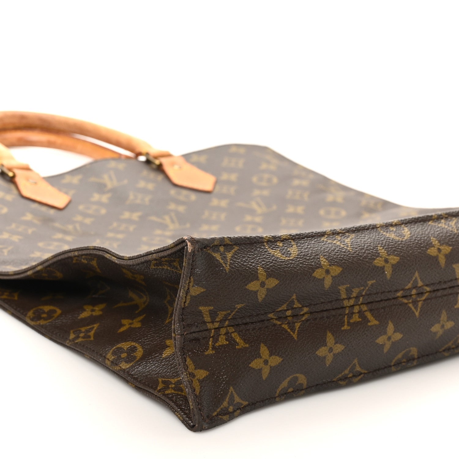 Monogram Sac Plat
