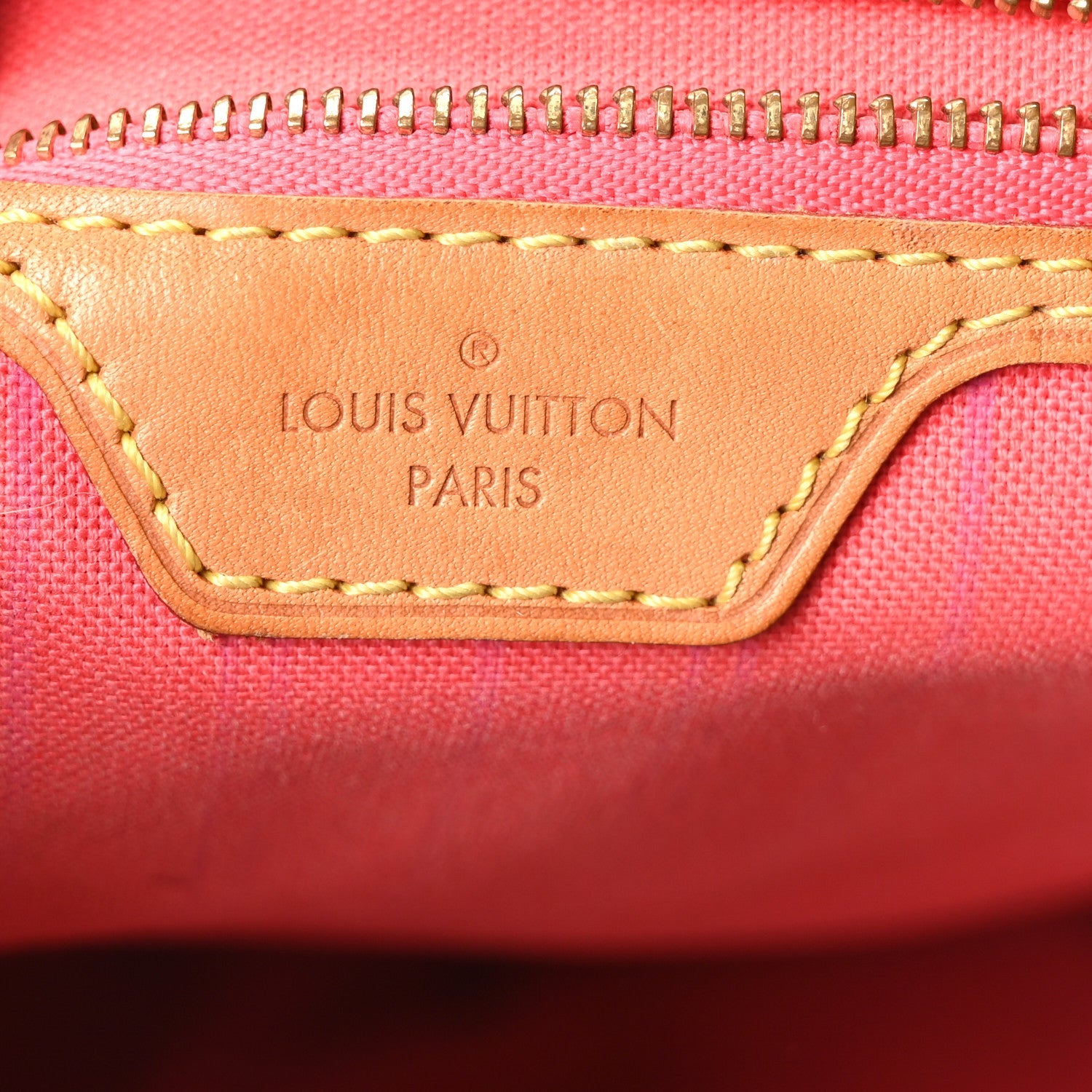 Damier Azur Delightful MM Pink