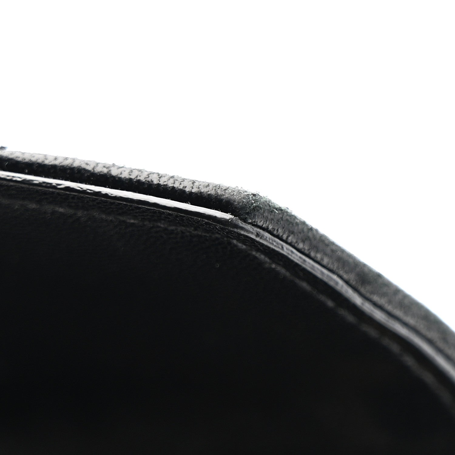 Lambskin Mixed Matelasse Triquilt Small Monogram Satchel Black