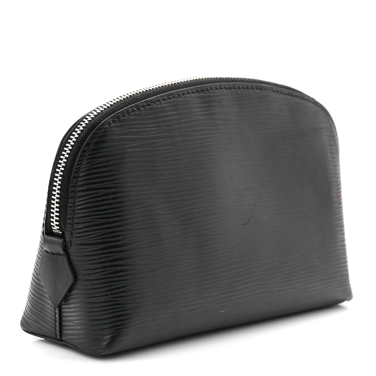 Epi Cosmetic Pouch Black