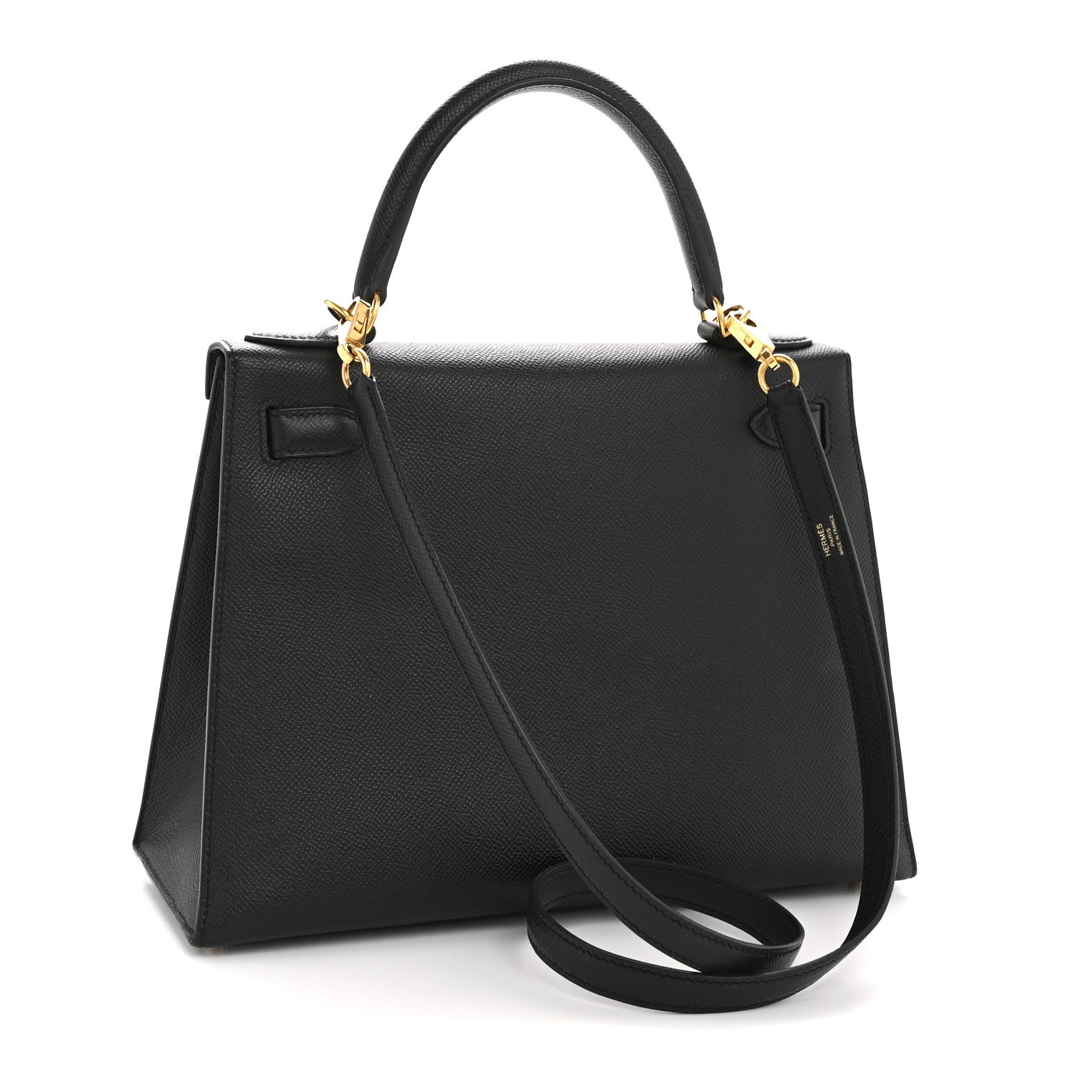 Epsom Kelly Sellier 28 Black