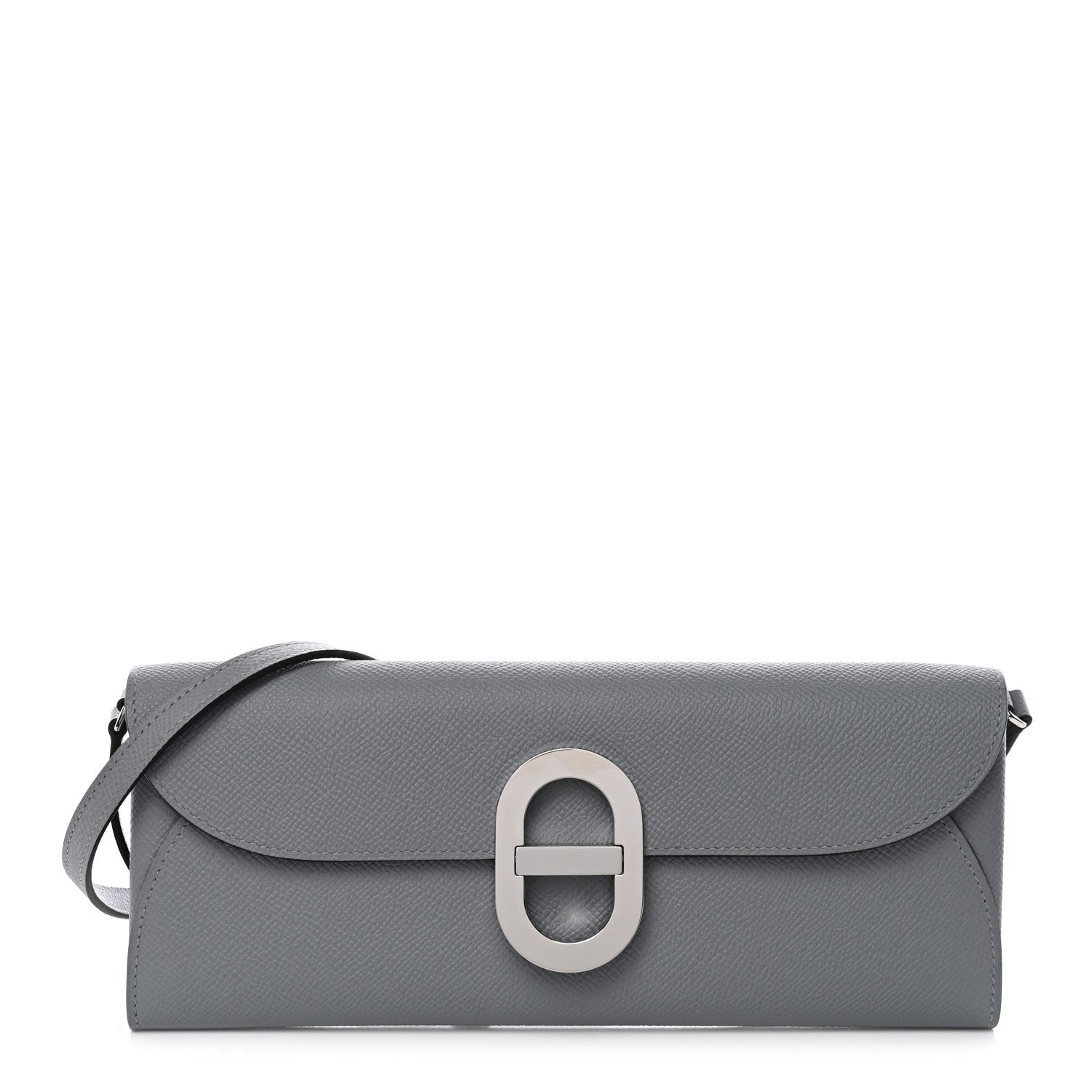 Epsom Maillon Wallet To Go Gris Pantin