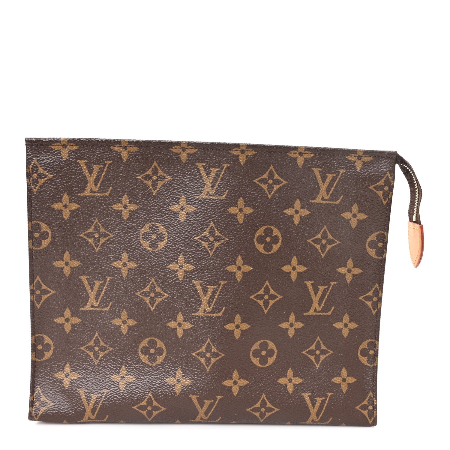 Monogram Toiletry Pouch 26